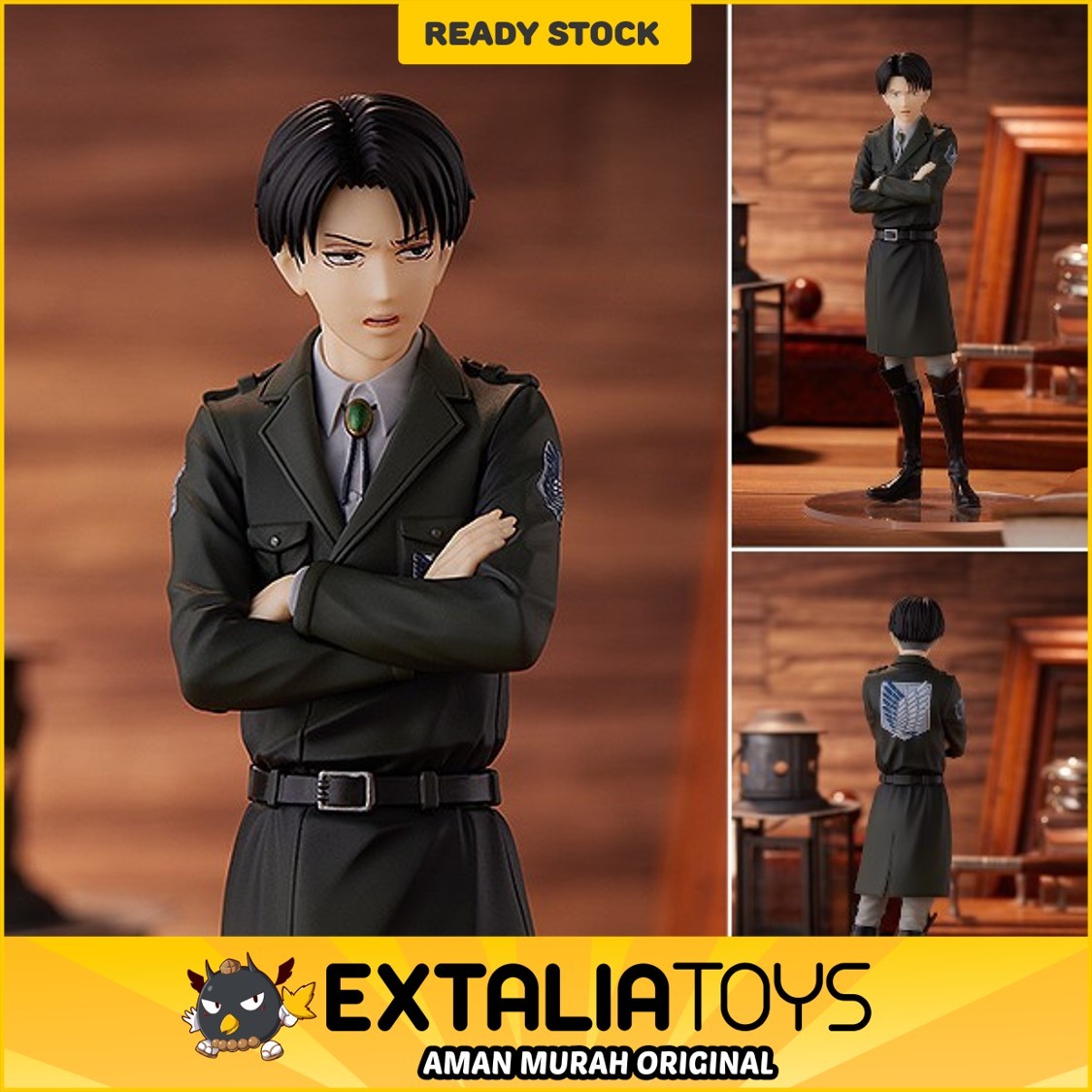 POP UP PARADE Levi: Dark Color Ver. POP UP PARADE Levi: Dark Color Ver.